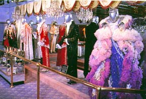 Bedazzler's Wardrobe!